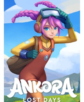 Ankora: Lost Days XBOX One / Xbox Series X|S Xbox One Key EUROPE